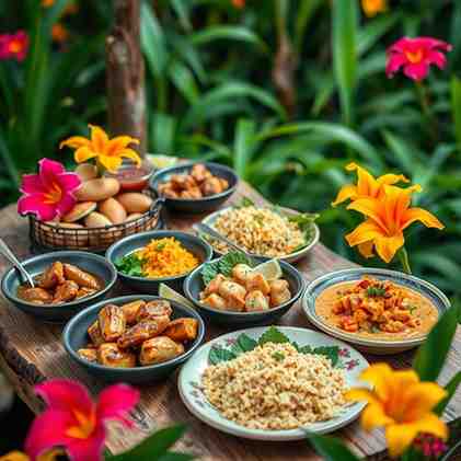 Easy Dominican Republic Food Dishes - Guanimos